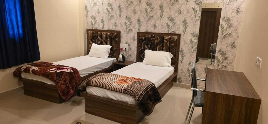 Room 2, Muchalinda Palace, Gaya