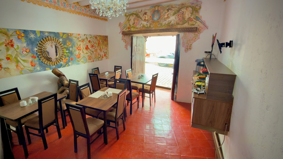 Food & Drinks 5, Andean Palace Boutique, Cusco