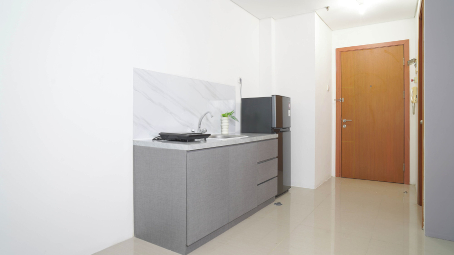 Interior 5, Modern 2Br With Service Room Apartment Woodland Park Residence, Jakarta Selatan