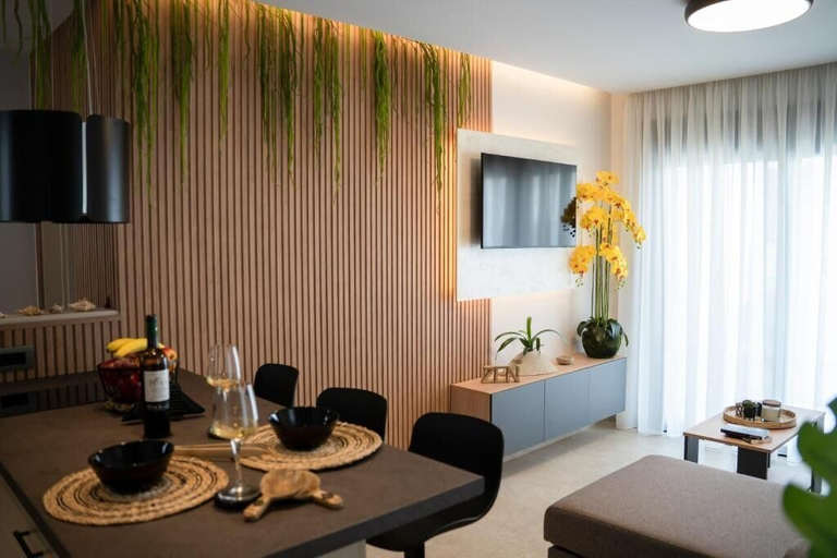 Dining, Zen apartments, South Aegean