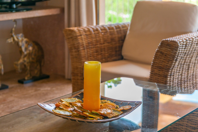 Food and drink, S'albarcoquer - Villa With Private Pool In S'horta, Baleares