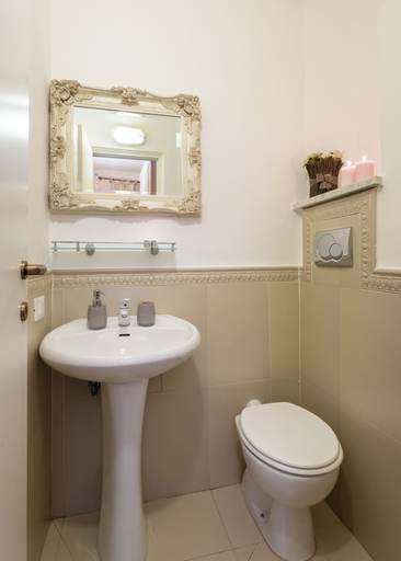 Bathroom 3, Signoria - Flo Apartments, Florence