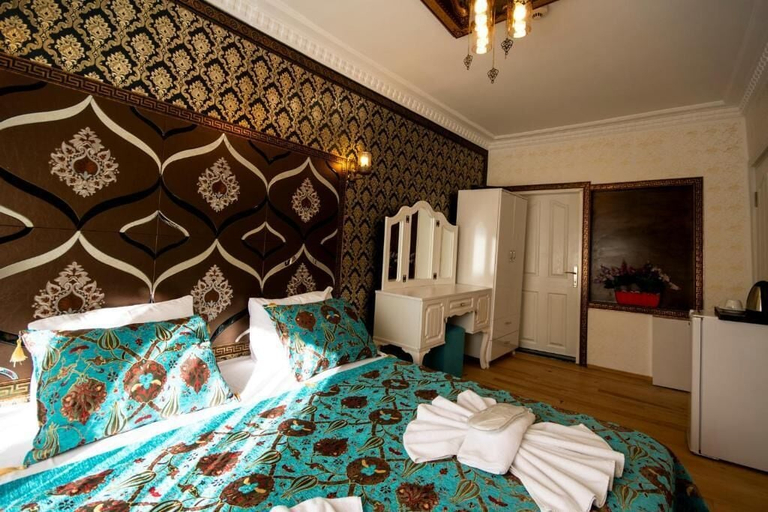 Bedroom 4, Paris Garden Hotel Istanbul, Fatih