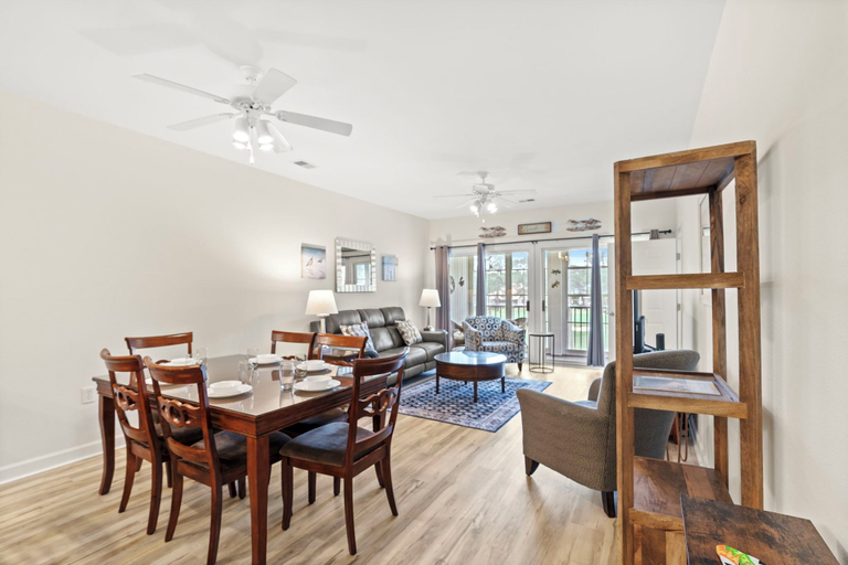 Interior 3, Champions Unit 3916, Brunswick