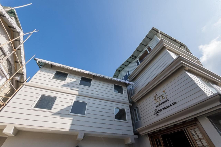 Exterior & Views 2, Echo Hotel and Spa, Darjiling