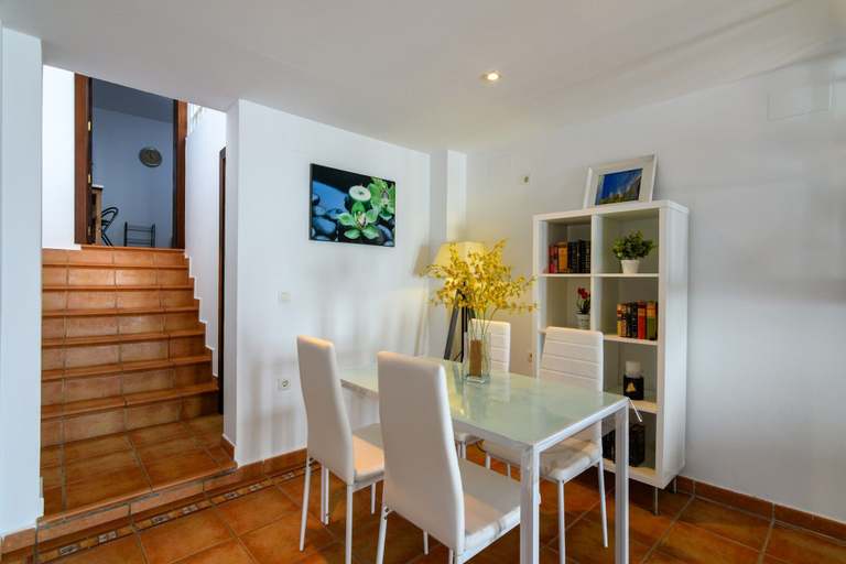 Living room 2, Cosy Apartment in Ayamonte Central, Huelva