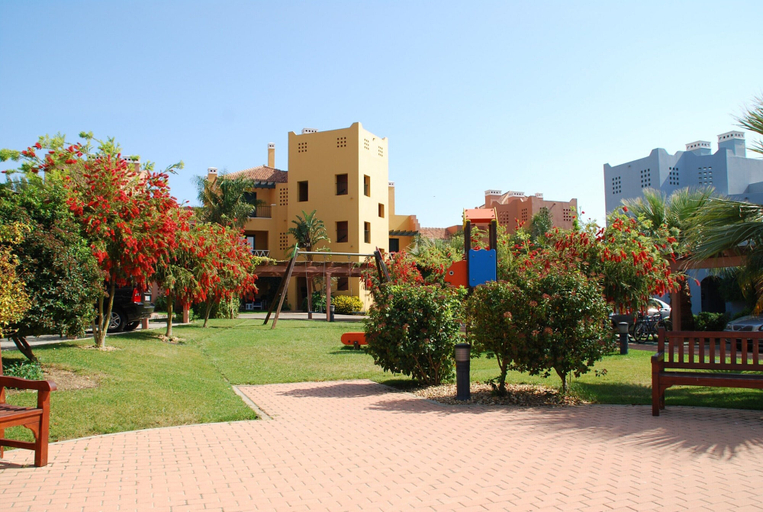 Children's area, Apartment Near Golf and Beach, Huelva