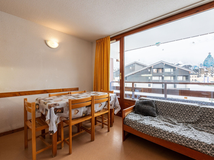 Primary image, Apartment in France with Ski Slope Access, Haute-Savoie