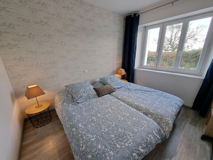 Room 4, Sleeps 4, 180deg Panoramic sea View, Cleder-formerly TUI Ferienhaus, Finistère