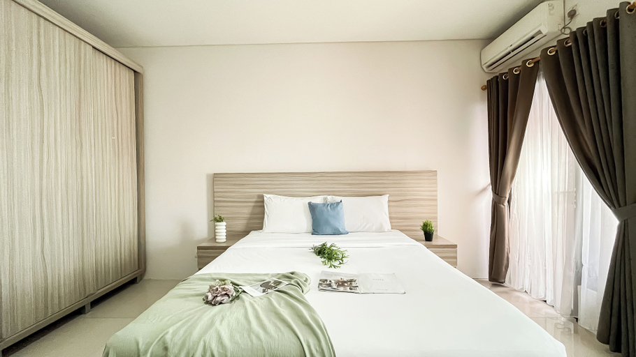 Room 5, Studio At Tamansari Semanggi Apartment Near Scbd, Jakarta Selatan