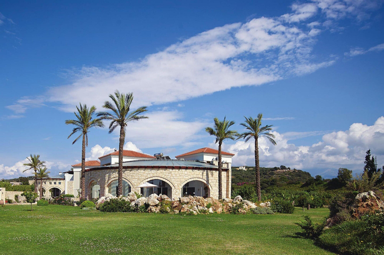 Exterior & Views 2, Villa in Platanias With a Private Pool, Crete