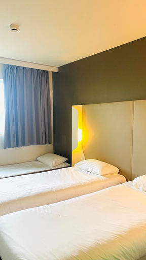 Bedroom 3, Campanile Dijon Centre Clemenceau, Côte-d'Or