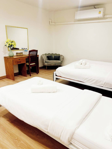 Bedroom 4, Vintana Siam Hotel Bangkok, Pathum Wan