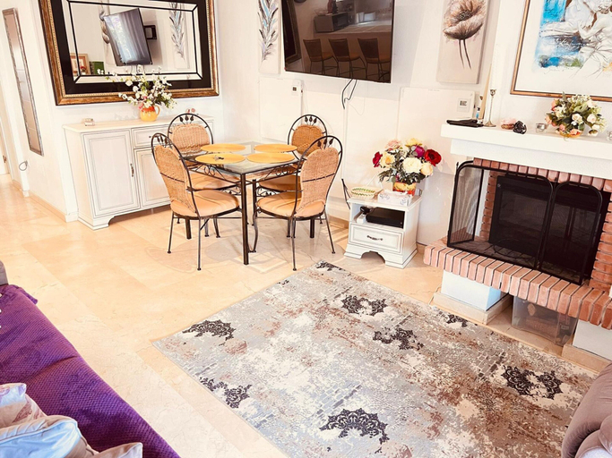 Living room 5, Flat Near Golf & Market, Alicante