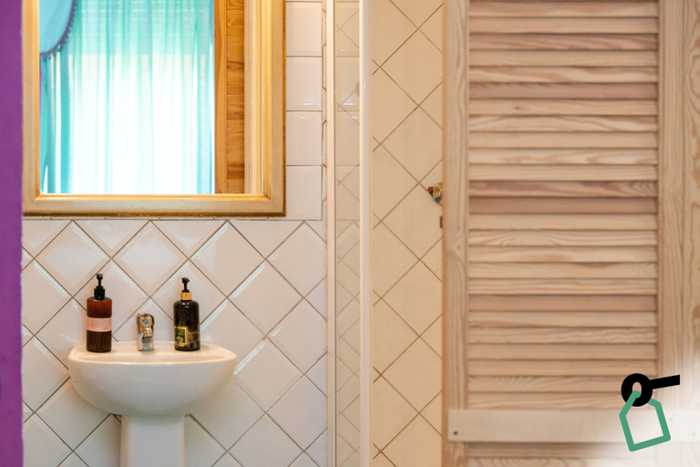 Bathroom 2, Hotiday Palermo Agostino, Palermo
