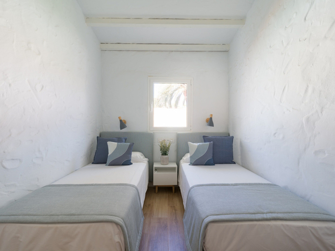 Bedroom 3, Bungalow Near Yumbo & Playa del Ingles Beach, Las Palmas