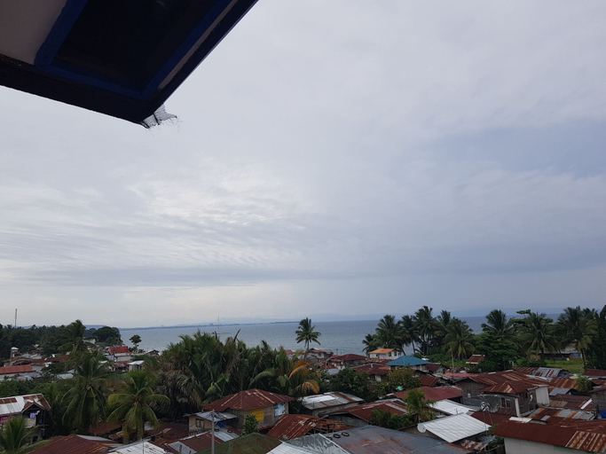 View from room 3, European Condo Rentals Toril, Davao City