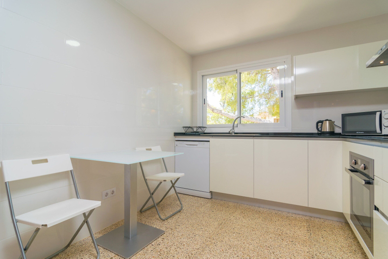 Private kitchen 3, Garballons 5 1d - Apartment In Port D'alcudia, Baleares