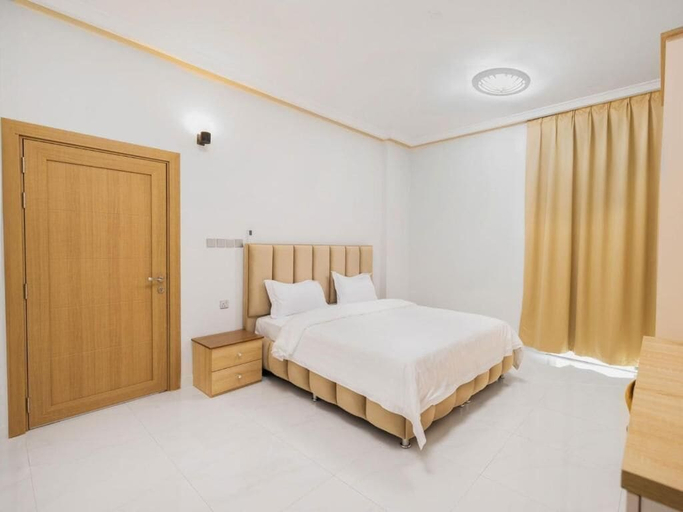Room 4, Mr Hamoud Al Ruzaiqi, Bausher