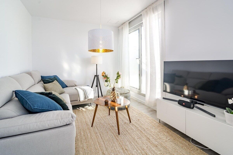 Interior 2, Lm12b- Exclusive 2 Bedroom Apartment in Le Mirage, Málaga