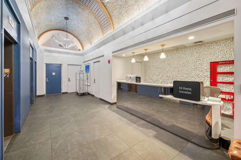 Exterior 5, 17john: Premier King Studio Apartment, New York