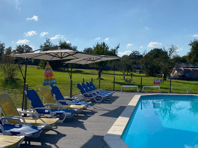 Sport & Beauty 5, B&B Les Fruits du Passau, Allier