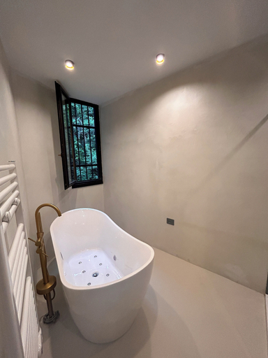 Bathroom 5, Villa Olive Mill Terra Rossa, La Spezia