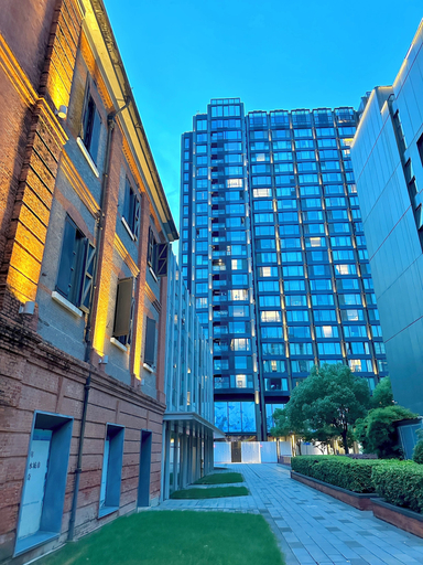 Exterior & Views, ZHome-Luxury Three bedroom Suite, Shanghai