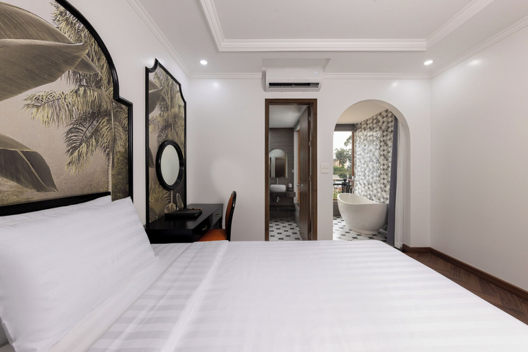 Room 5, Pataco Tam Coc Hotel, Hoa Lư