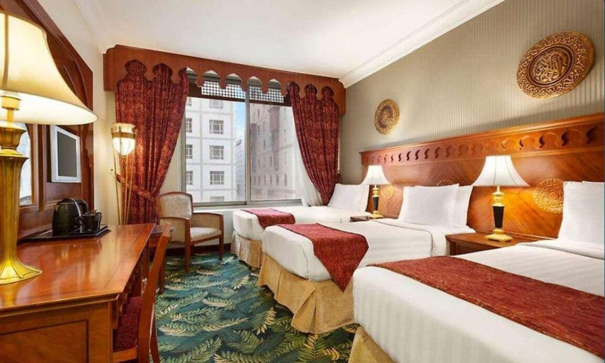 Room 2, HAYATT INTERNATIONAL HOTEL, Al Madinah Al Munawwarah