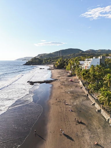Beach 5, Casa Origen, Chiltiupán