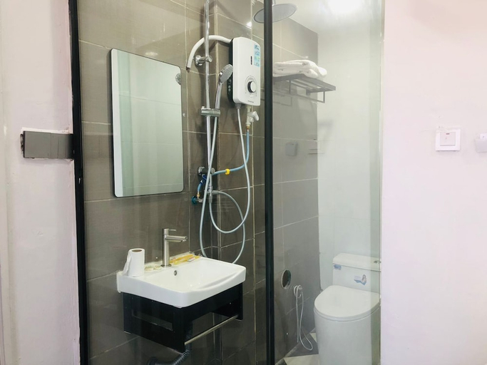 Bathroom 3, The Ardens Hotel - Sentosa - Johor Bahru, Johor Bahru