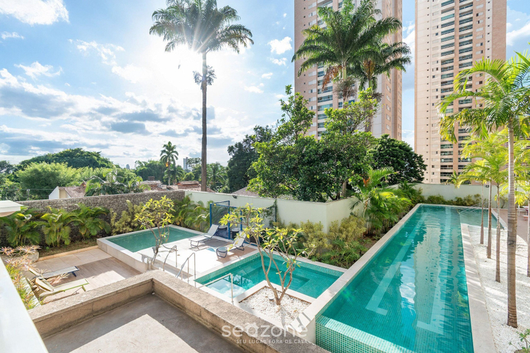 Sport & Beauty 5, Modernos Flats no Setor Bueno TXP03, Goiania