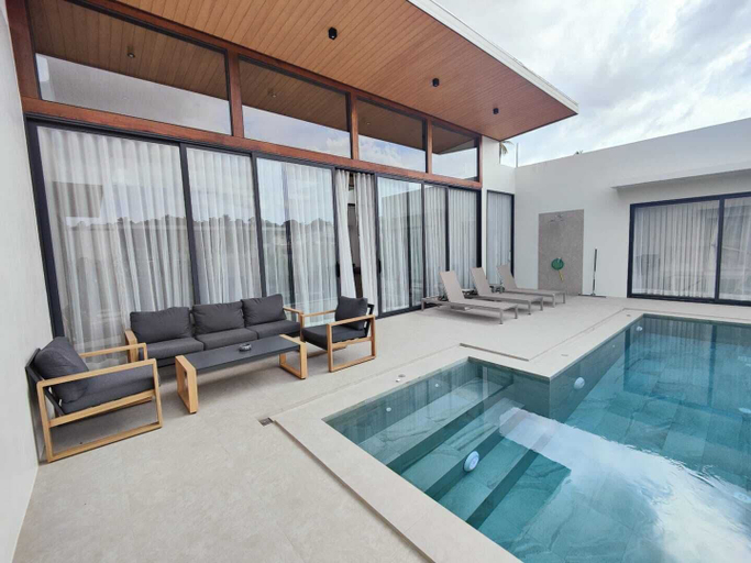 Terrace/patio 4, Samui Luxury villas-BySamui Rental, Buang Sam Phan