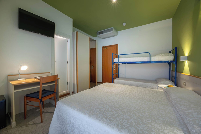 Bedroom 3, Hotel Portofino Jesolo, Venezia