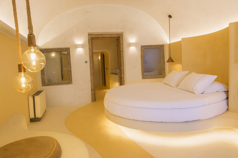 Bedroom 4, Chic Hotel Santorini, South Aegean