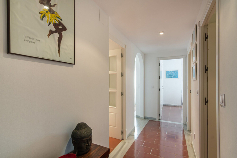 Interior 5, Sea-view Apartment for 7, Huelva