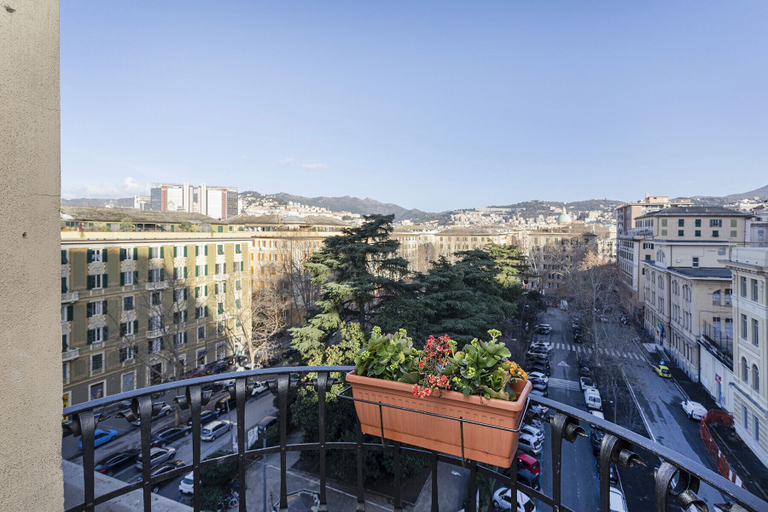 Room 3, Piazza Palermo Loft by Wonderful Italy, Genova