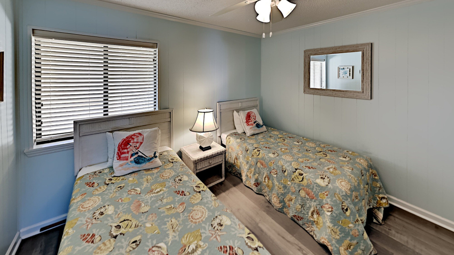 Interior 5, A Place at the Beach VI C309, Horry