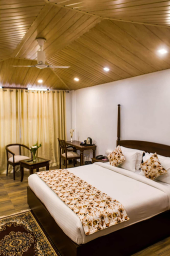 Room 3, Shivalik Hills Mussoorie, Dehradun