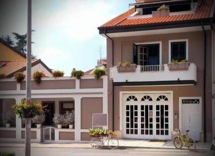 Exterior & Views 2, Albergo grace, Vibo Valentia