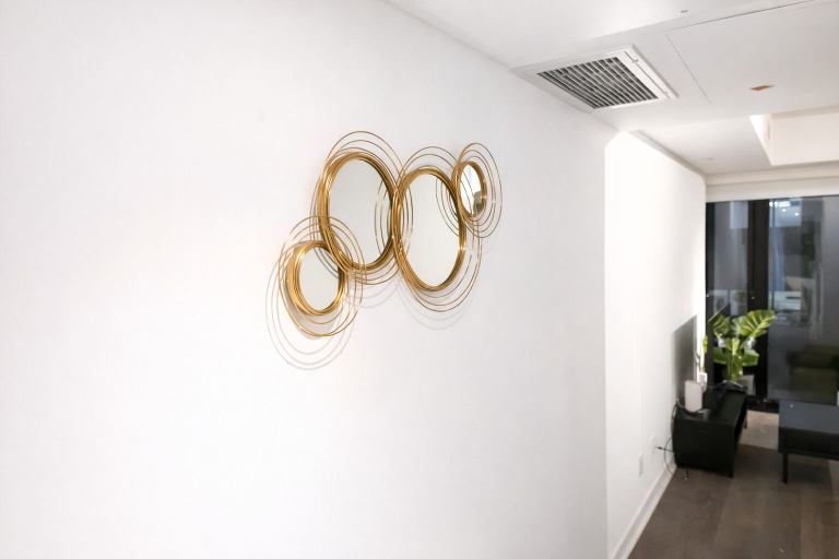 Living area 5, RS Suites - Yorkville, Toronto