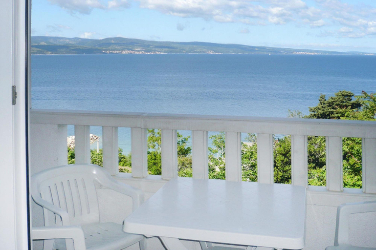 View from property 5, Apartment in Nemira With Stunning Sea Views, Omiš