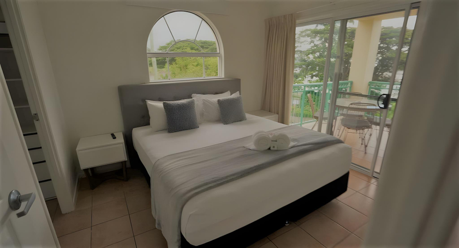 Bedroom 2, Shingley Beach Resort - Whitsundays, Whitsunday