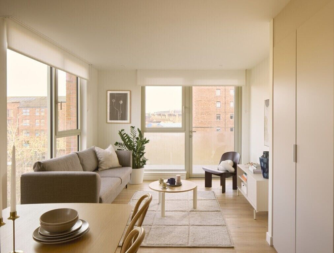 Room 3, Leith Azure in Edinburgh, Edinburgh