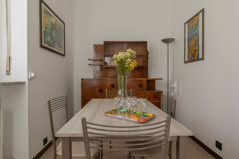 Room 4, The Billiards Flat by Wonderful Italy, Torino