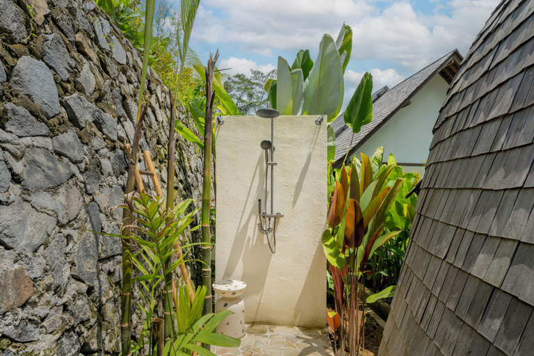Bathroom shower 4, Umawana Villas, Gianyar