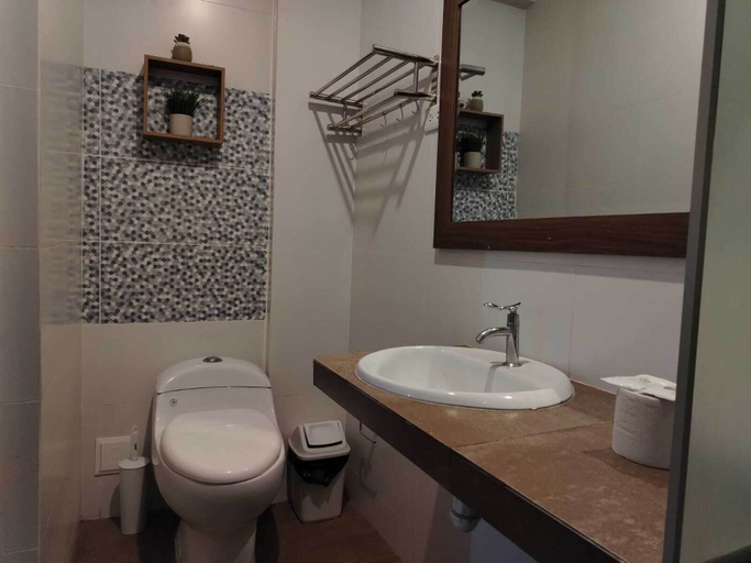 Bathroom 3, Hostal Mirador, Pisco