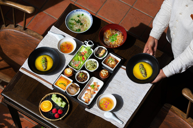 Food & Drinks 5, Lijiang Old Town Anyu Hotel, Lijiang