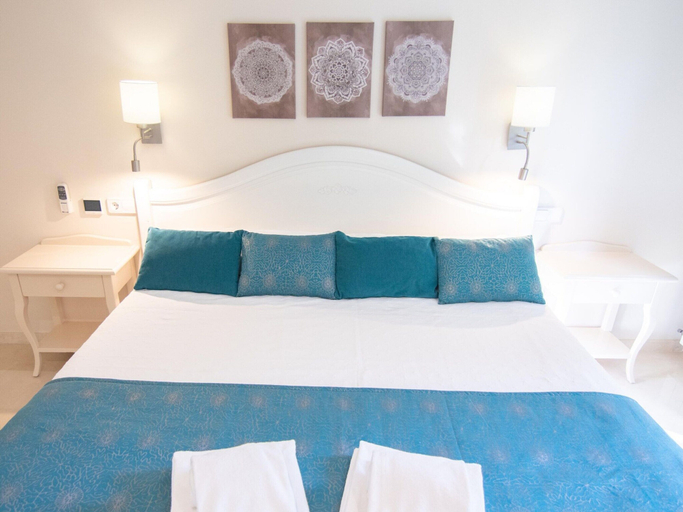 Bedroom 3, Villa in Marratxi Near Fashion Outlet, Baleares